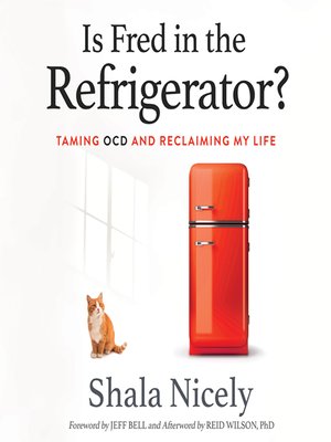 cover image of Is Fred in the Refrigerator?